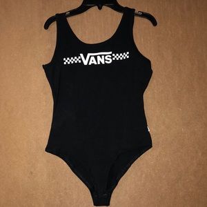 Vans bodysuit size Medium